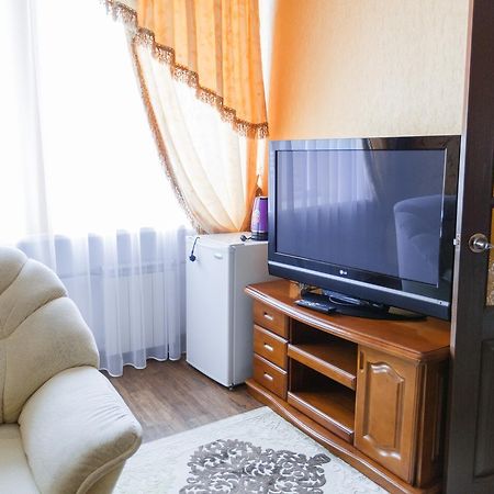 Hotel Altay Leninogorsk エクステリア 写真