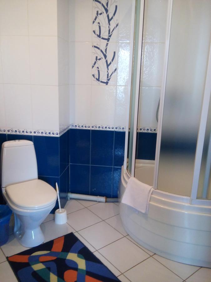 Hotel Altay Leninogorsk エクステリア 写真