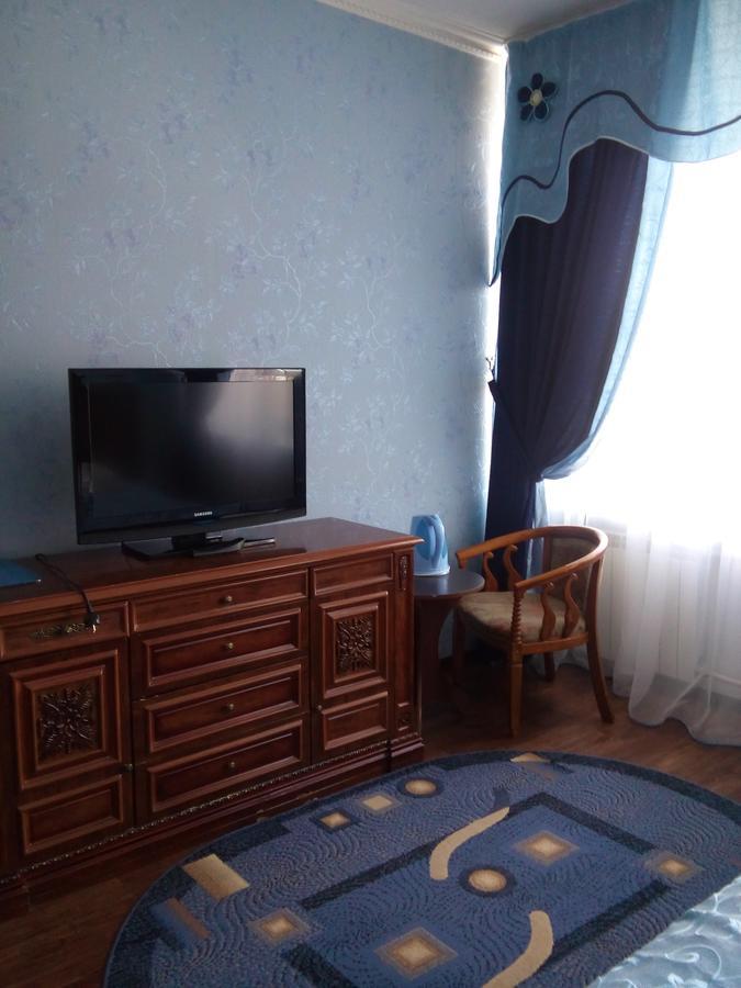 Hotel Altay Leninogorsk エクステリア 写真