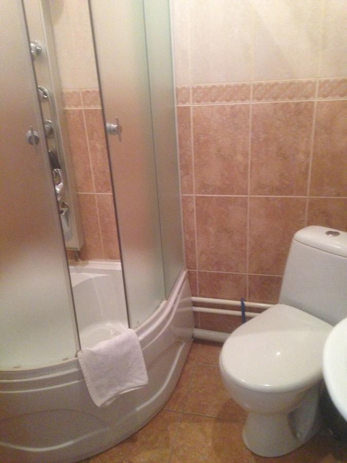 Hotel Altay Leninogorsk エクステリア 写真