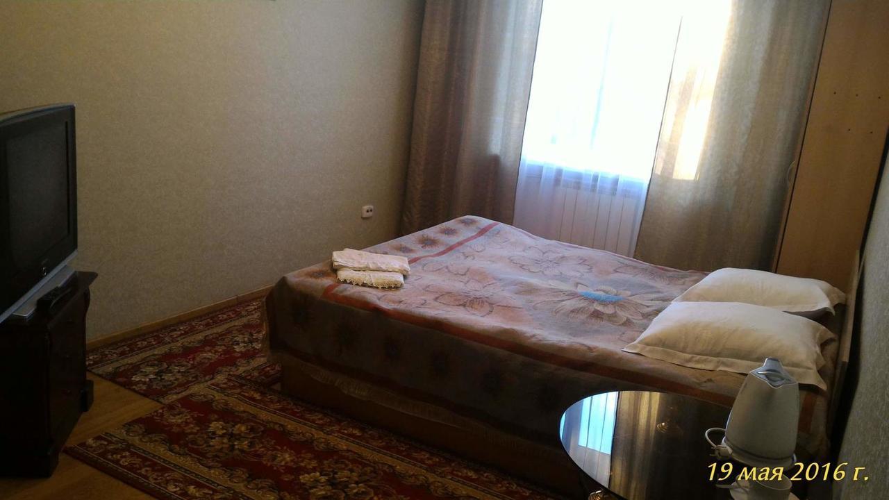 Hotel Altay Leninogorsk エクステリア 写真