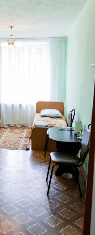 Hotel Altay Leninogorsk エクステリア 写真