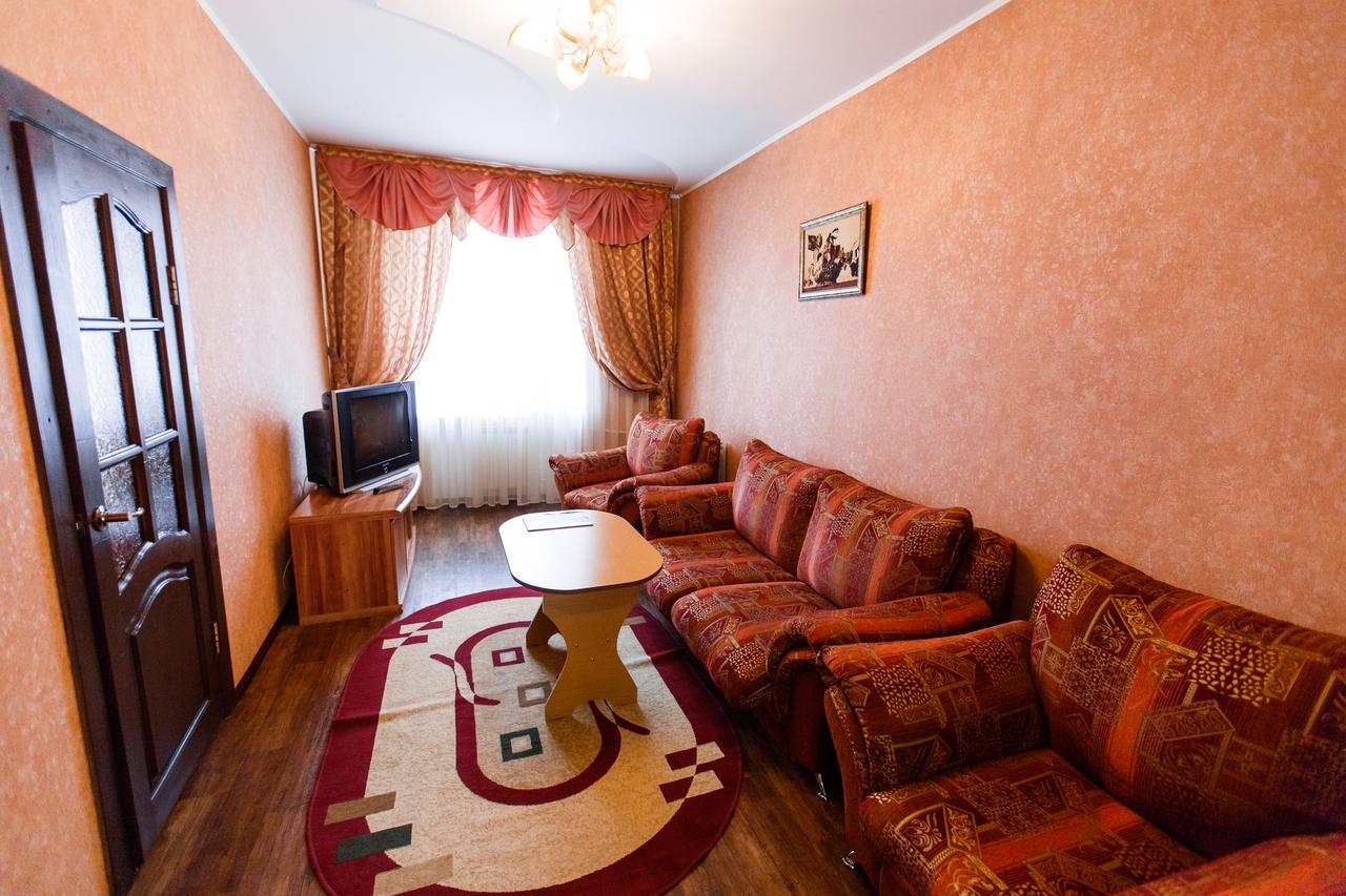 Hotel Altay Leninogorsk エクステリア 写真