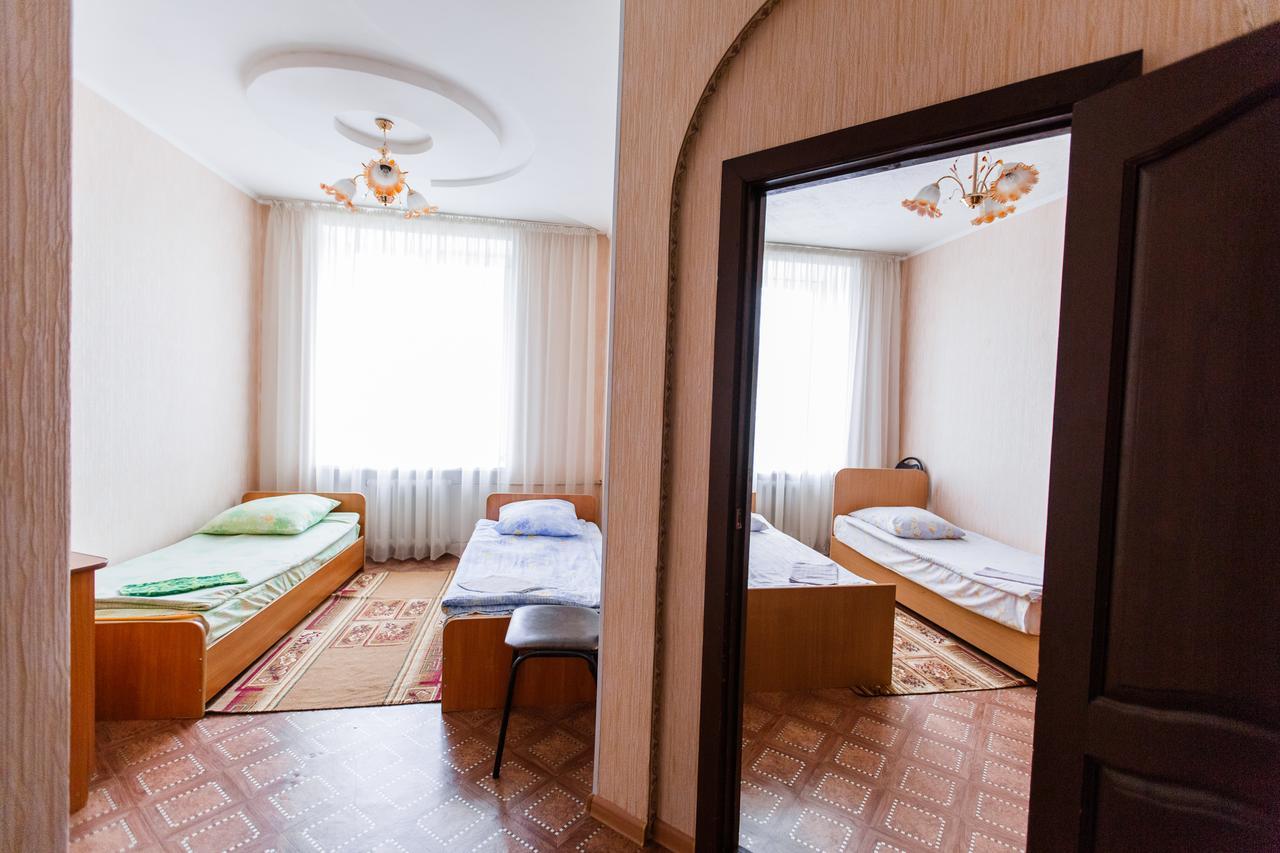 Hotel Altay Leninogorsk エクステリア 写真