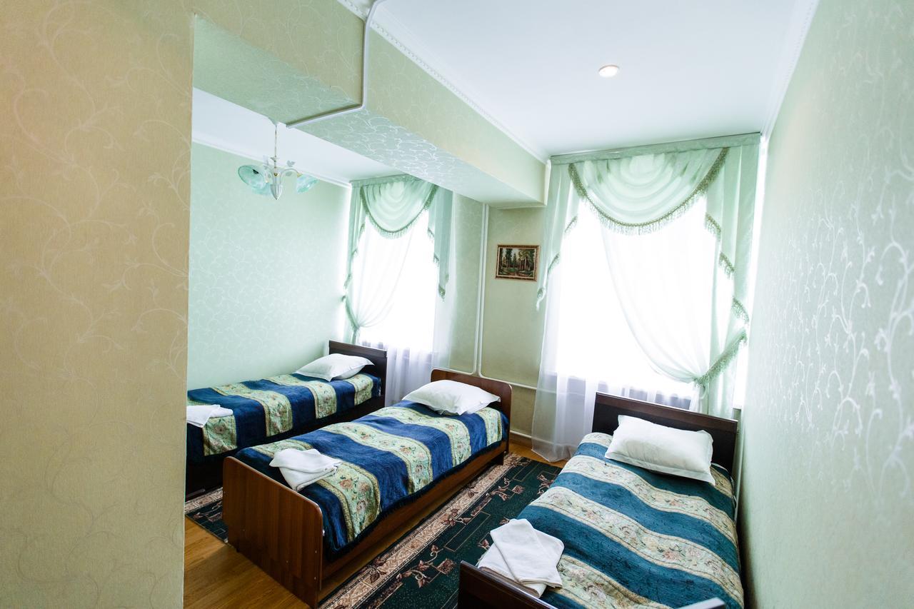Hotel Altay Leninogorsk エクステリア 写真