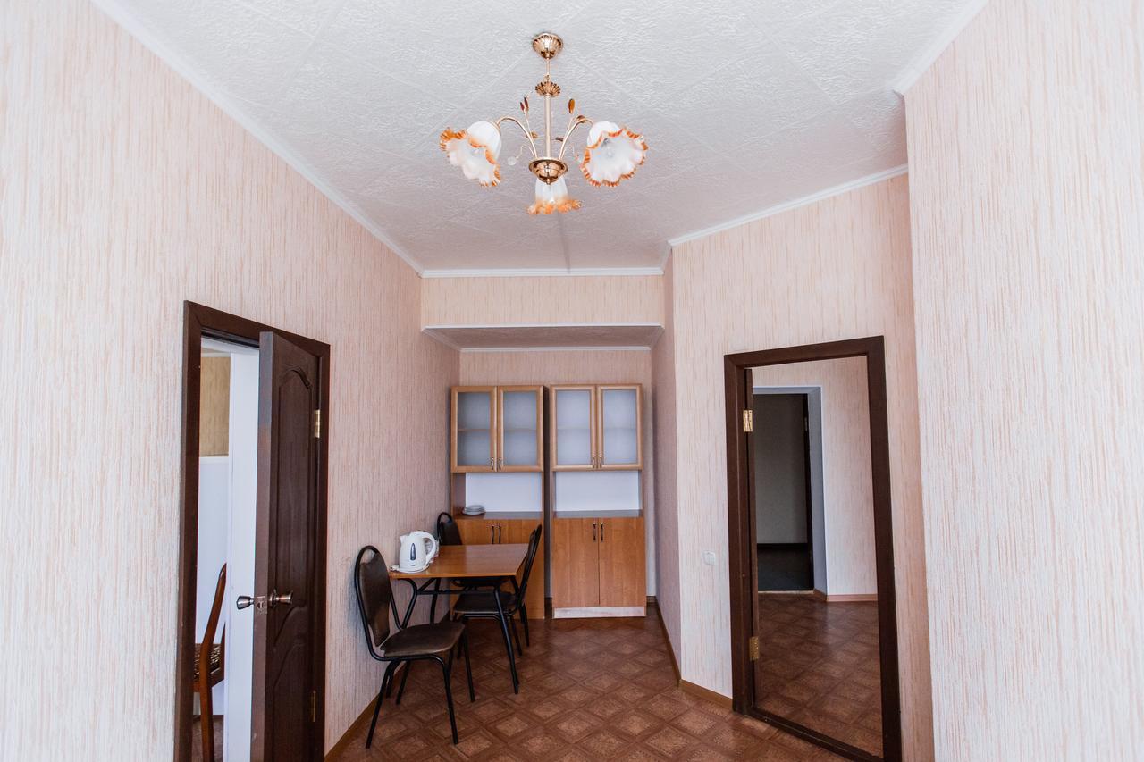 Hotel Altay Leninogorsk エクステリア 写真