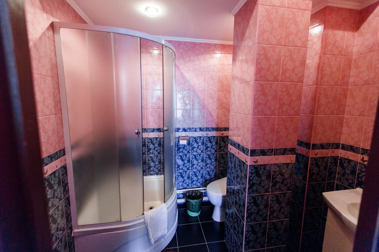 Hotel Altay Leninogorsk エクステリア 写真