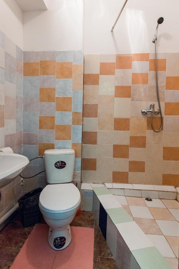 Hotel Altay Leninogorsk エクステリア 写真