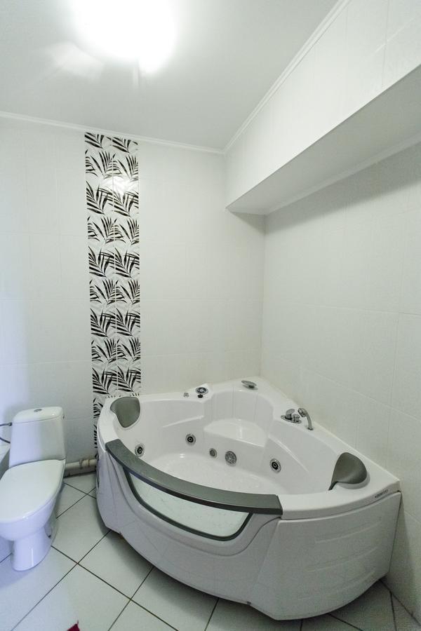 Hotel Altay Leninogorsk エクステリア 写真